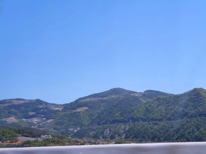 Paragliding at Danyang 