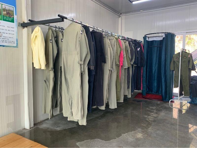 Paragliding at Danyang 