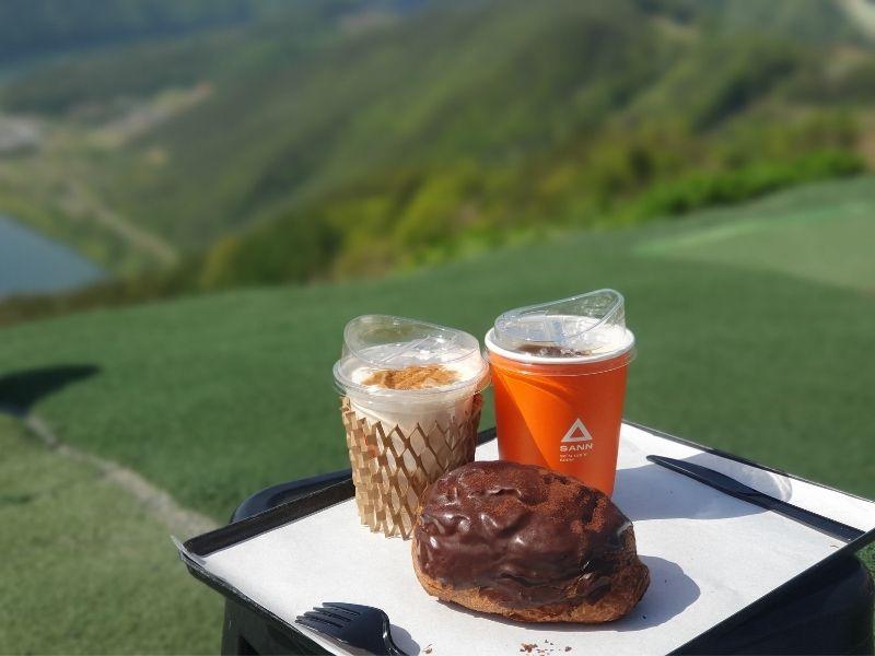 CAFE SANN | Pain au Chocolat (뺑오쇼콜라)