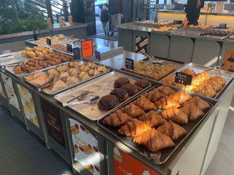 คาเฟ่ในเมืองทันยาง: CAFE SANN | ขนมปัง