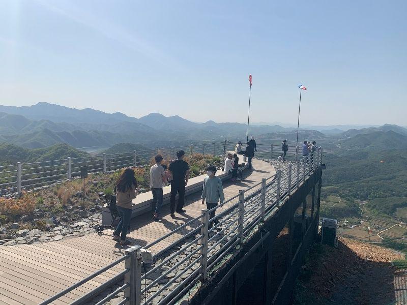 คาเฟ่ในเมืองทันยาง: CAFE SANN | จุดชมวิว