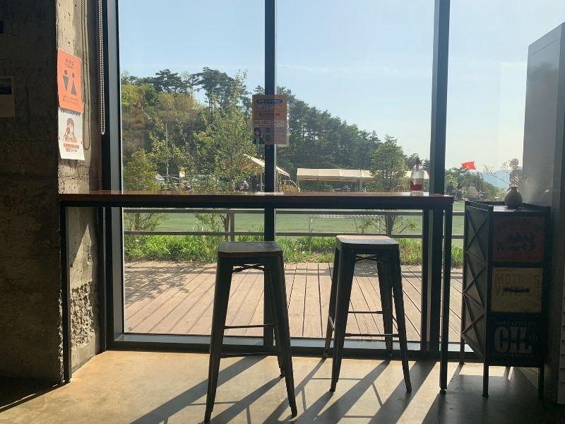 คาเฟ่ในเมืองทันยาง: CAFE SANN | มุมในร้าน