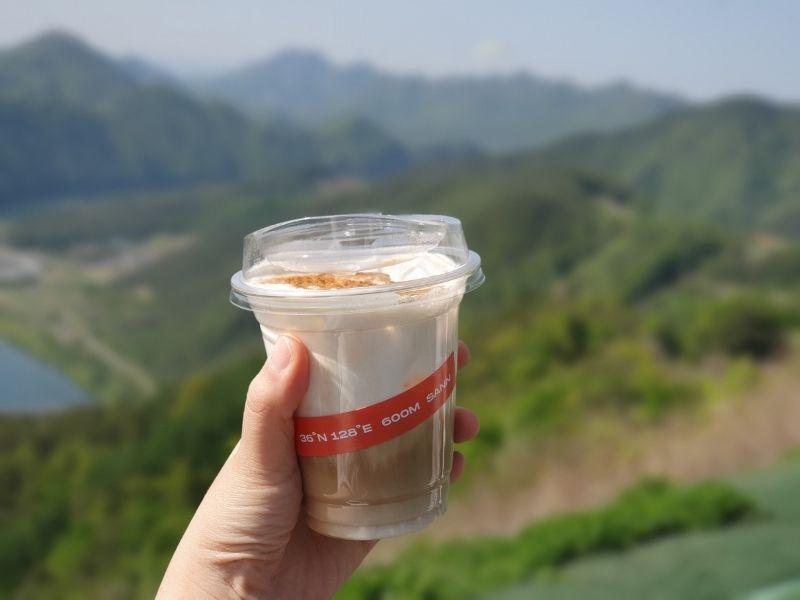 CAFE SANN | Cold Brew Cream (콜드브루 크림)