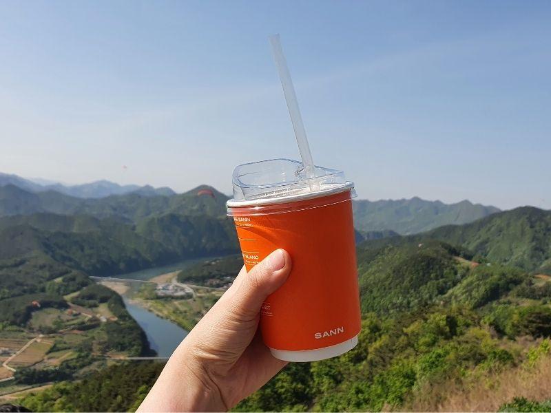 CAFE SANN | อเมริกาโน่ (아메리카로) 