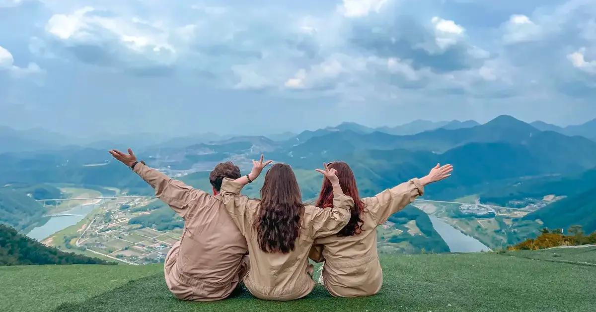 代訂｜丹陽Cafe Sann(滑翔翼體驗)