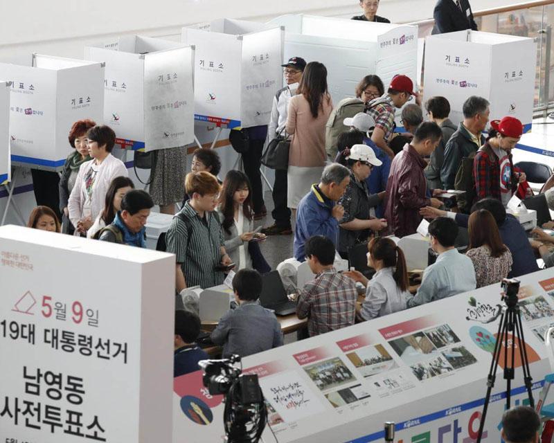 เลือกตั้งท้องถิ้น