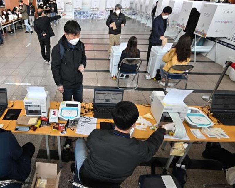 การเลือกตั้ง