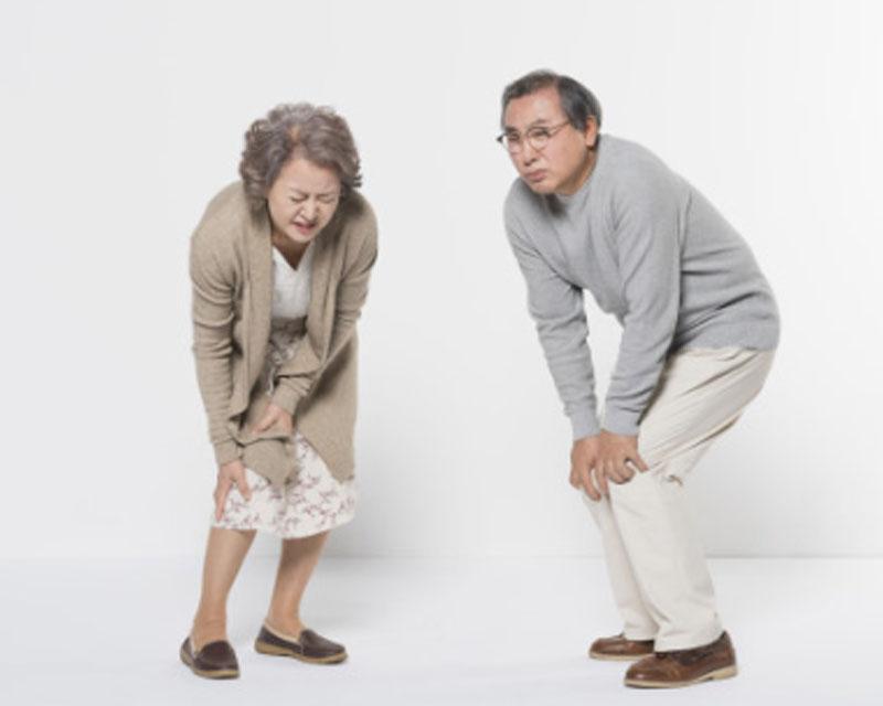 อาการปวดเข่า