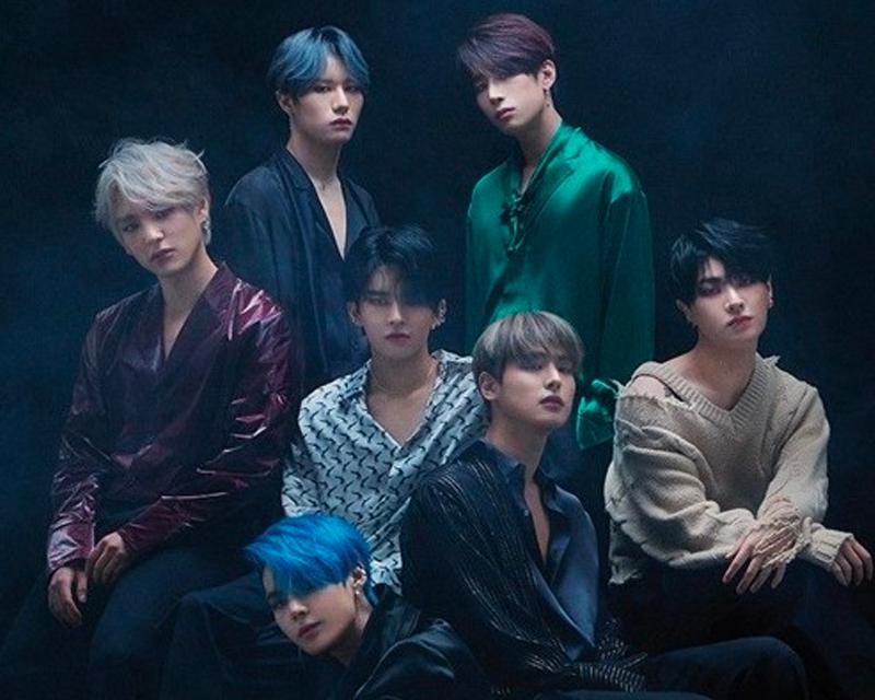 VICTON ในการเปิดตัวแฟชั่นเซ็ตใหม่ในชุดสไตล์โมเดิร์นที่มินิมอล