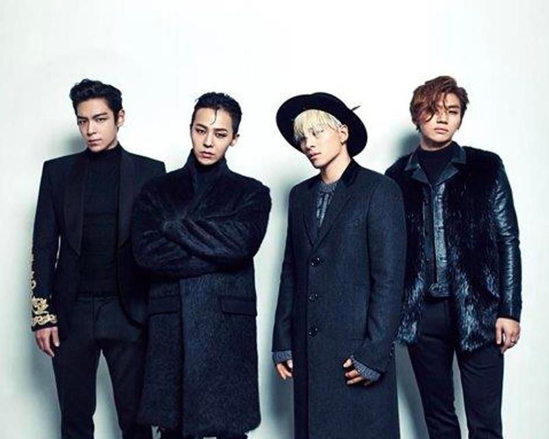 BIGBANG ในภาพโปรโมทสุดพิเศษพร้อมสไตล์การแต่งตัวที่ไม่เหมือนใคร