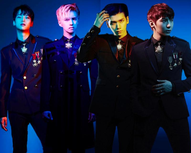 VIXX ในภาพลุคที่ทรงพลังและเข้มขลังสำหรับการคัมแบ็คใหม่ล่าสุด