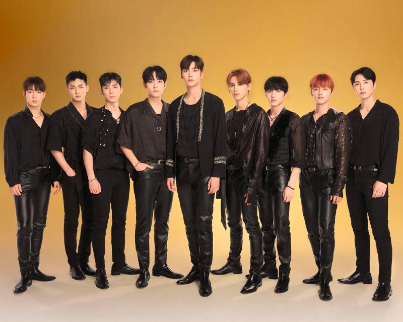 SF9 ในลุคที่เต็มไปด้วยความมั่นใจและเป็นเอกลักษณ์ เสื้อผ้าใหม่ที่ทันสมัย