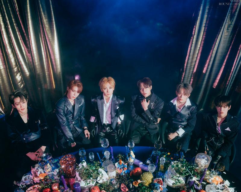 สมาชิก VERIVERY ในลุคที่เต็มไปด้วยสไตล์และสีสันสดใสร่าเริง