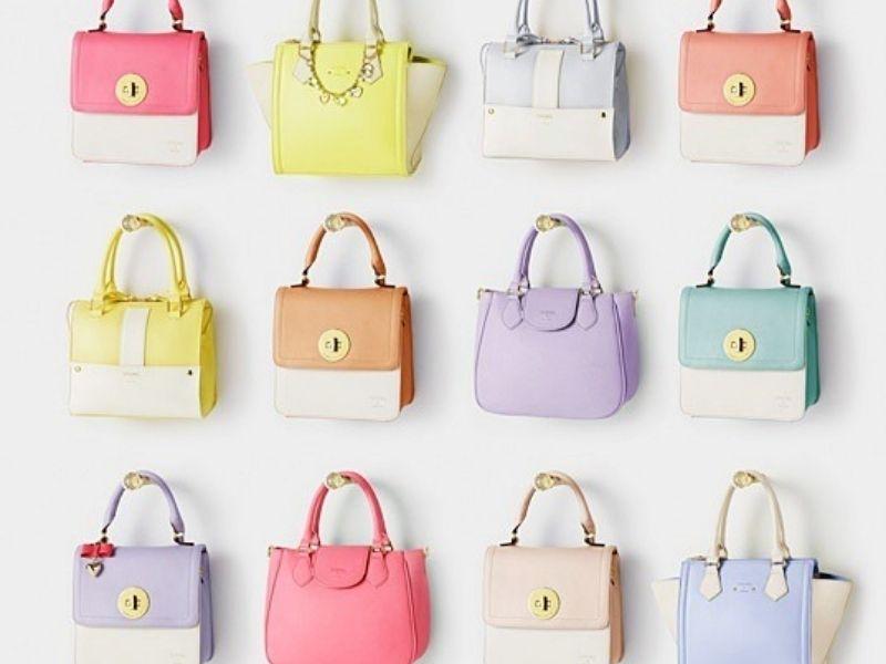 túi mini mẫu túi xách đang là xu hướng ở Hànmini