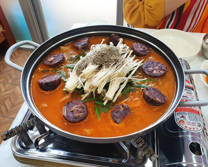 단양(タニャン)観光地｜忠清道スンデ