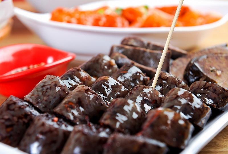 韓国グルメ、韓国文化、ブンシク、粉食、トッポッキ、ホットク、キンパ、キムパプ、ラミョン、マンドゥ、おでん、スンデ