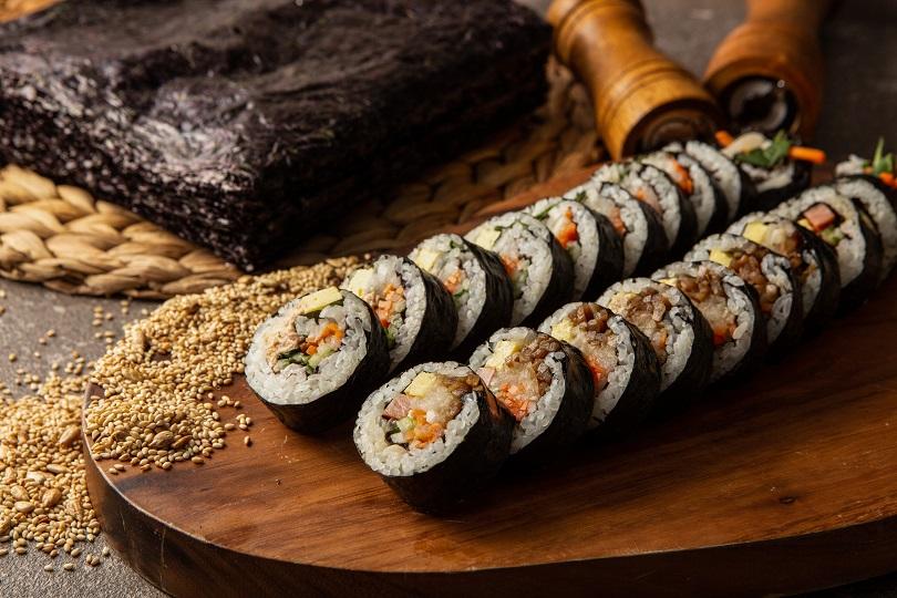 韓国グルメ、韓国文化、ブンシク、粉食、トッポッキ、ホットク、キンパ、キムパプ、ラミョン、マンドゥ、おでん、スンデ