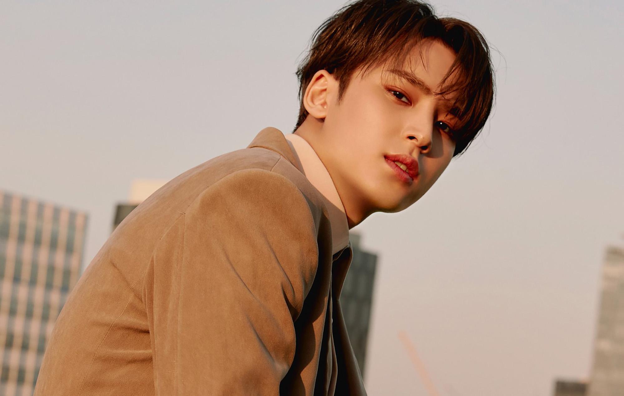 มินกยู SEVENTEEN (187 cm)