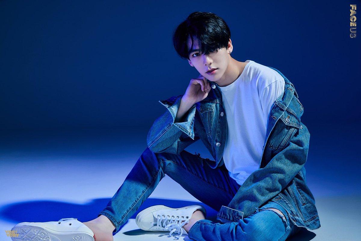 มินชาน VERIVERY (181 cm)