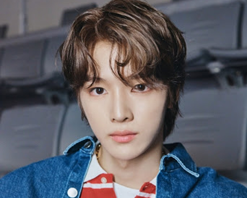 韓國男團NCT成員成燦，身高185cm。