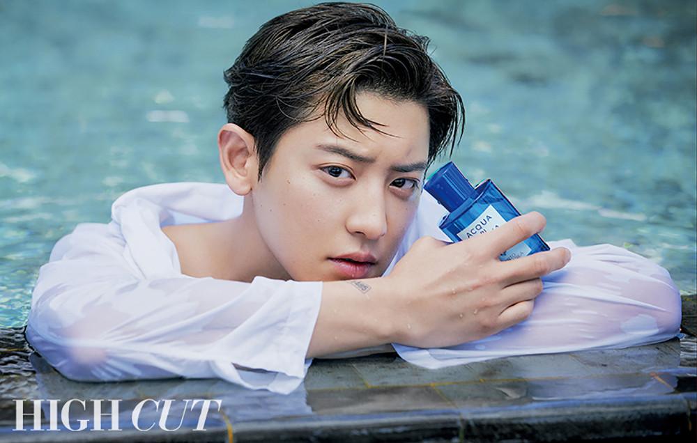 ชานยอล EXO (185 cm)