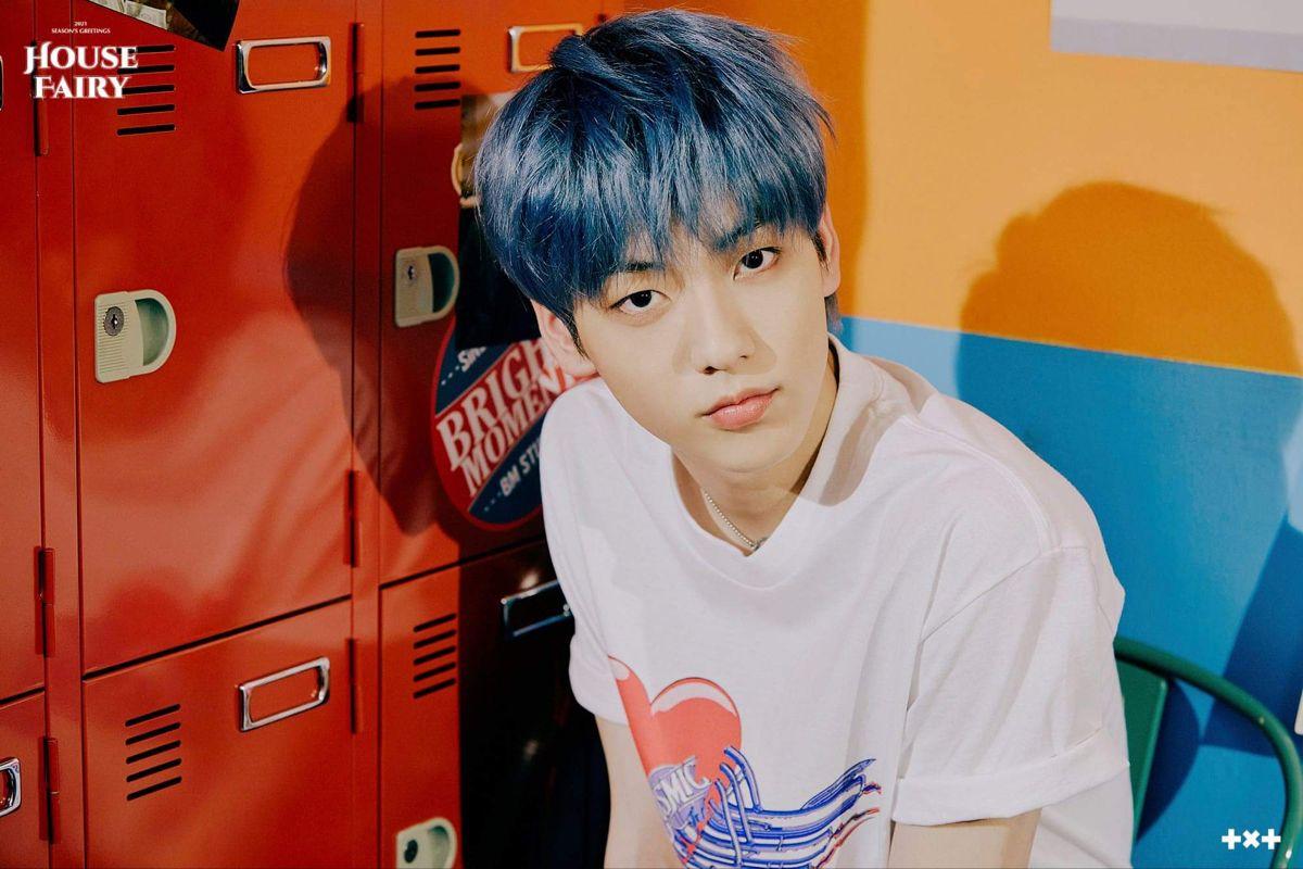 ซูบิน TXT (186 cm)