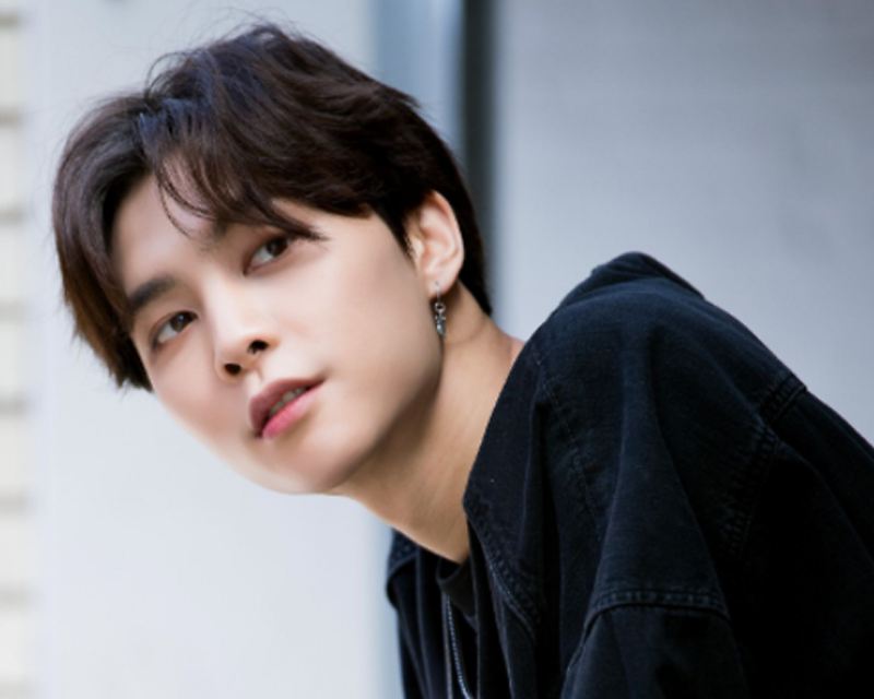 韓國男團NCT成員Johnny，身高185cm。