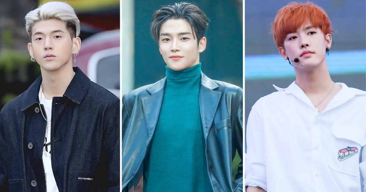 ไอดอลชายที่สูงที่สุดจากบอยกรุ๊ป 32 วง