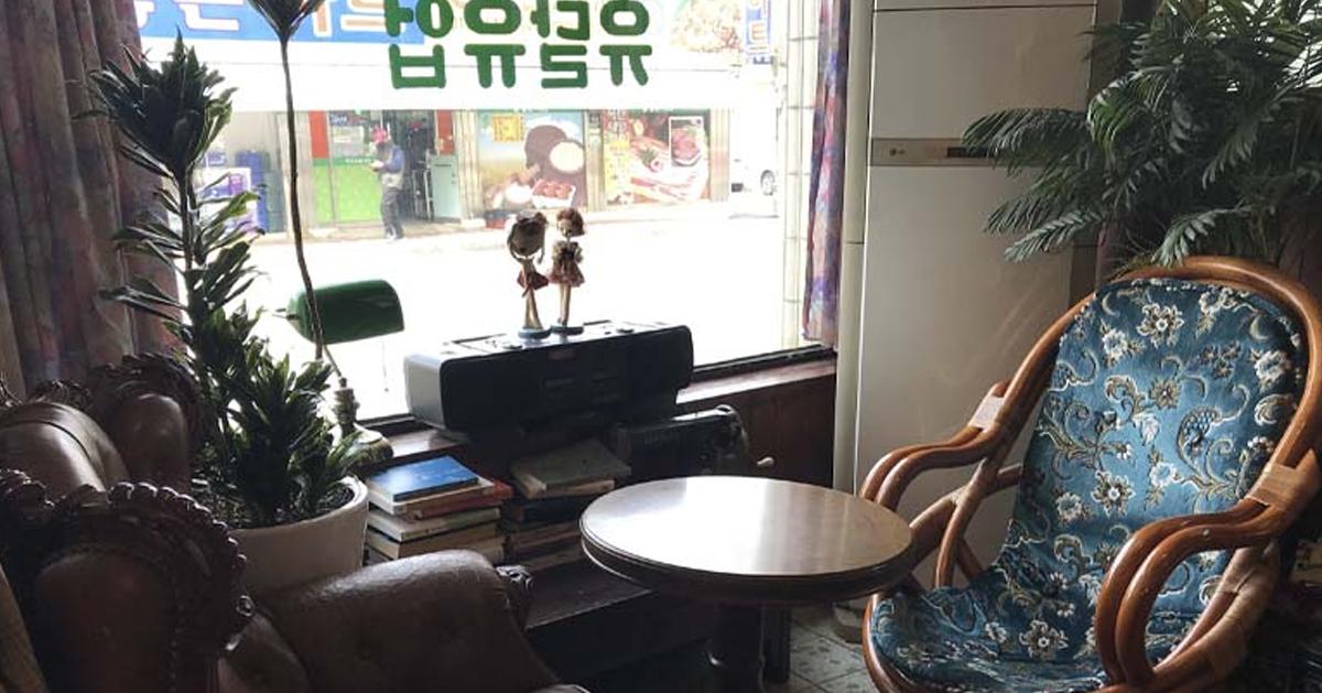 木浦「儒达乳业」探访