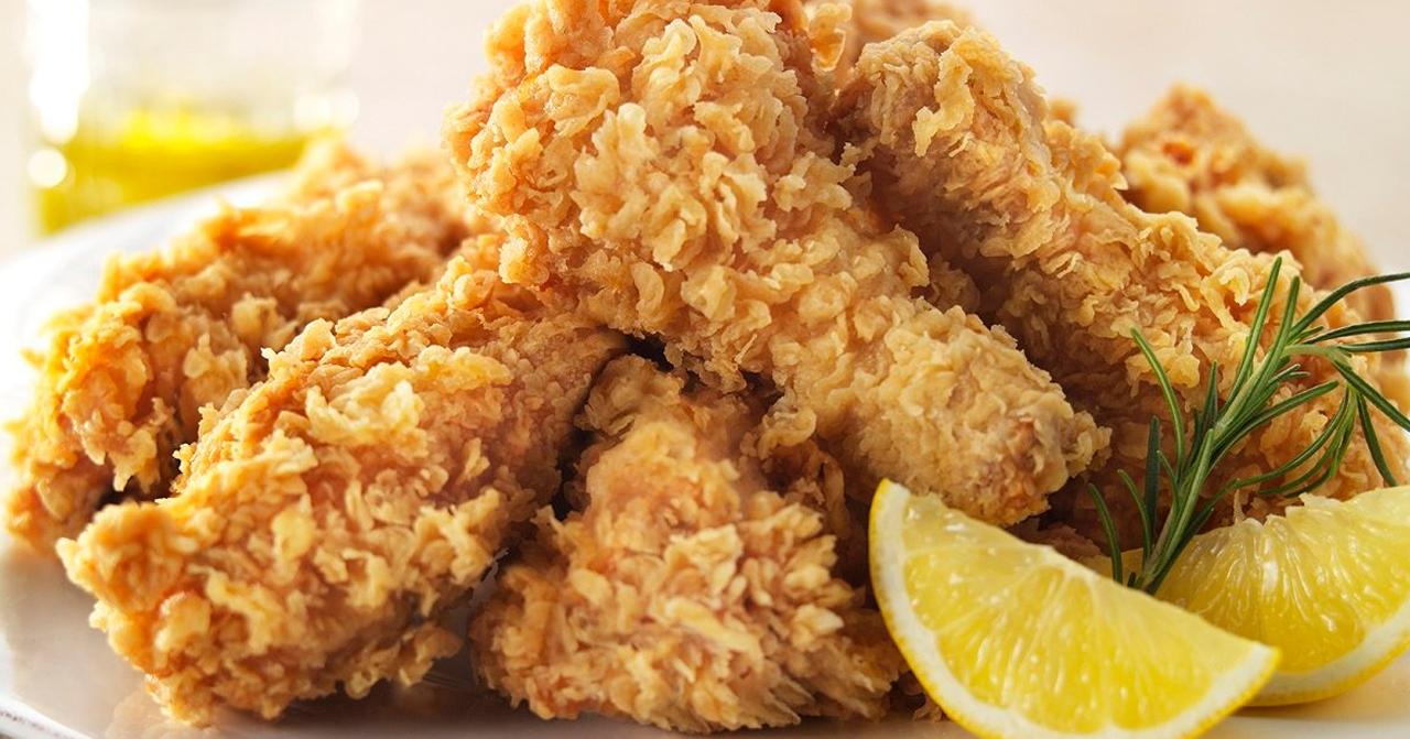 網友票選「最愛炸雞」