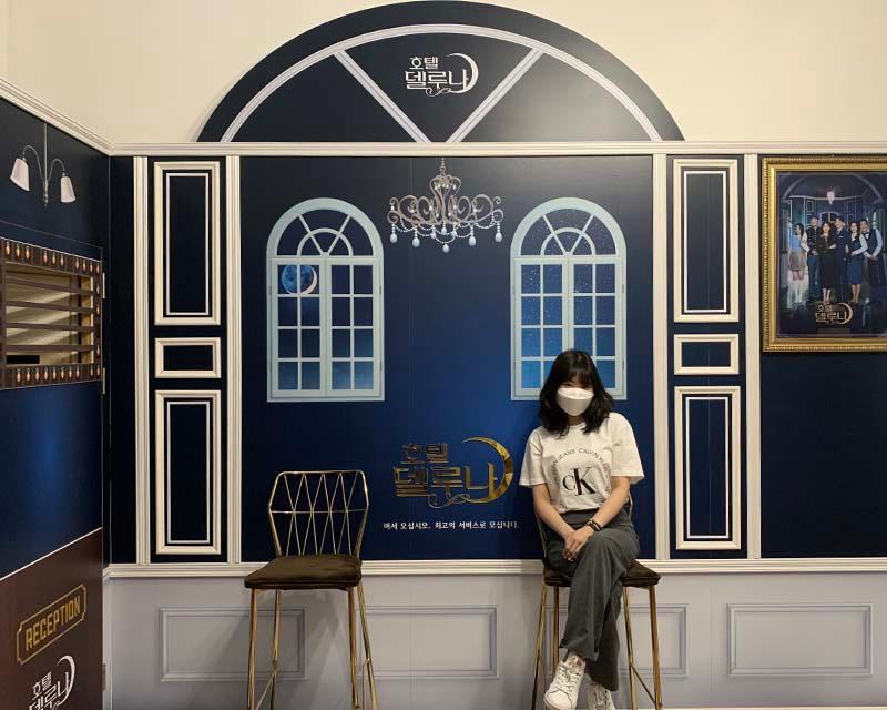 韩国 木浦 德鲁纳酒店