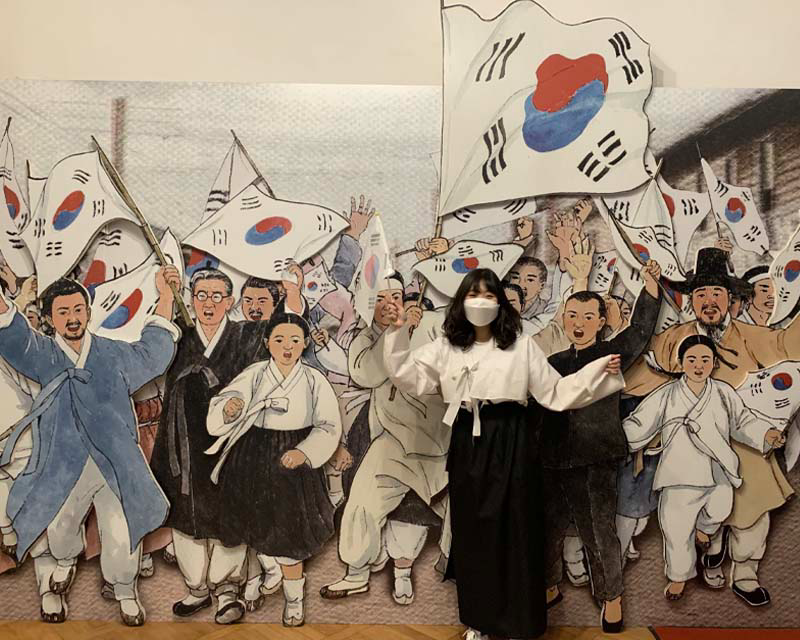 Mokpo Modern History Museum 1 independent movement