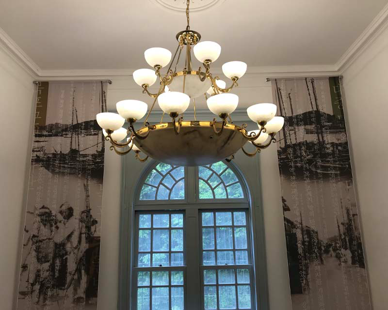 Mokpo Modern History Museum 1 second floor