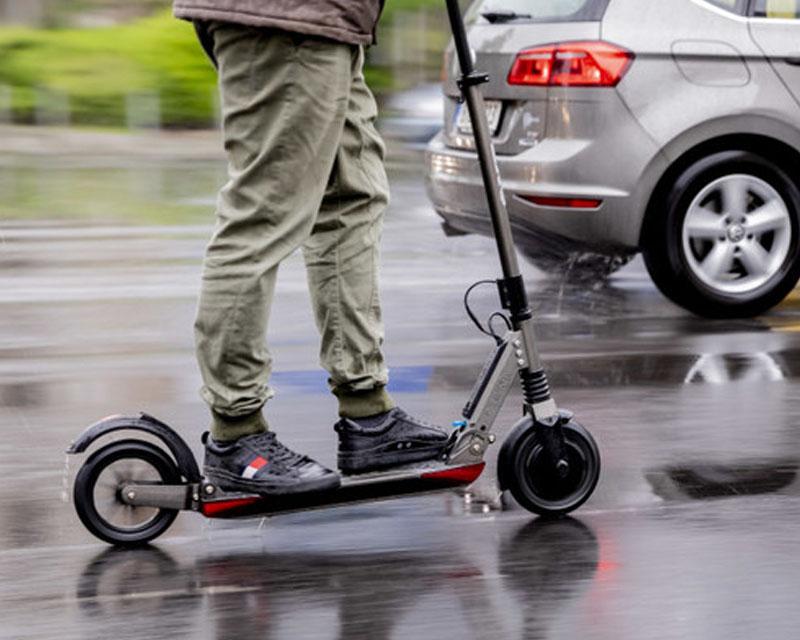 สกู๊ตเตอร์ไฟฟ้า