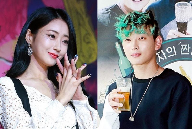 คยองรี จินอุน 2AM 