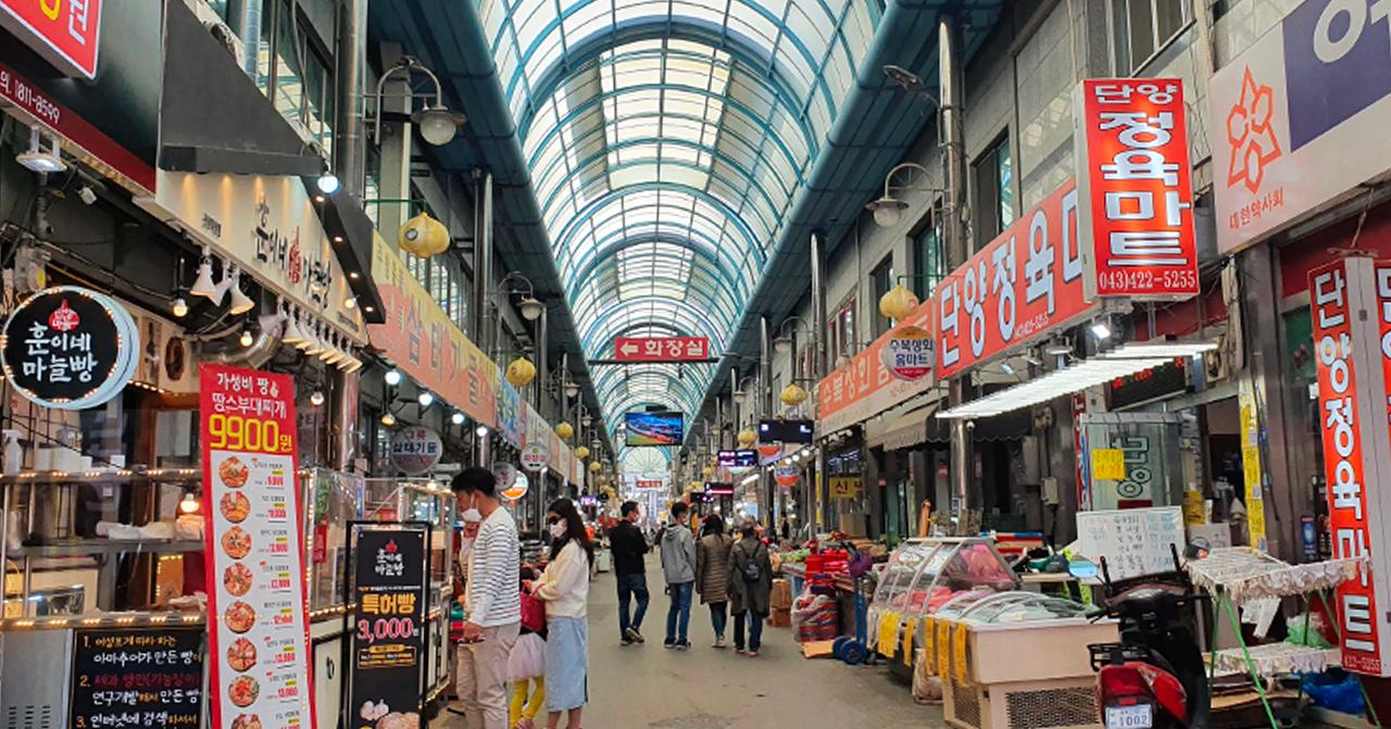 丹陽「九景市場」介紹