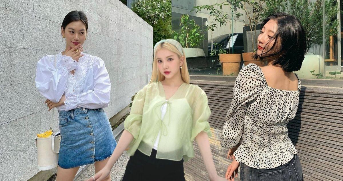 เสื้อ 7 สไตล์ที่กำลังมาแรงในช่วงฤดูร้อน 2021