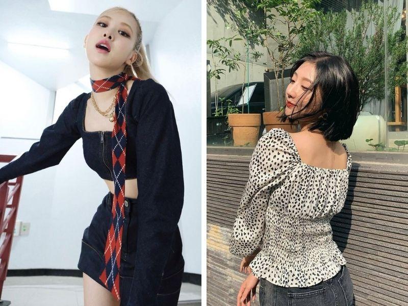 โรเซ่ Blackpink เยอิน Lovelyz