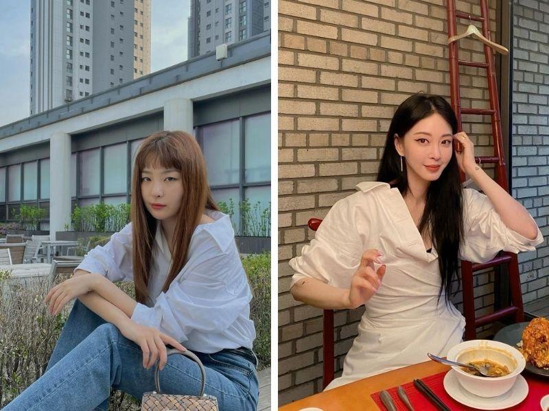 ซึลกิ Red Velvet และฮันเยซึล