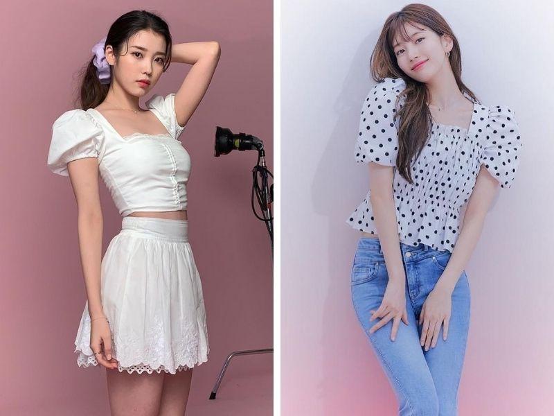 ไอยูและซูจี