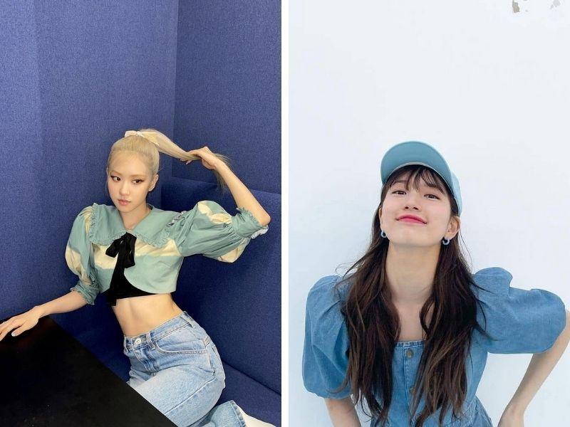 โรเซ่ Blackpink หรือซูจี