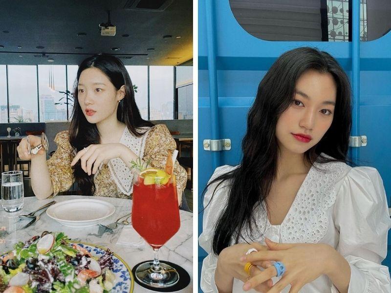 จอง แชยอน และ โดยอน Weki Meki