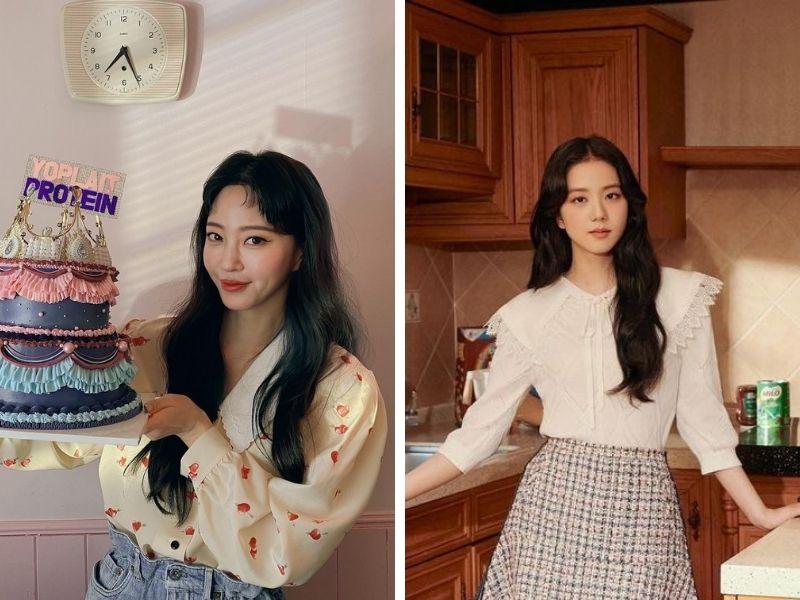 ฮันเยซึล หรือ จีซู Blackpink