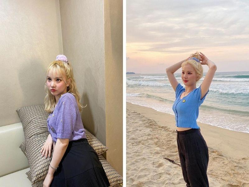 อึนฮา Gfriend