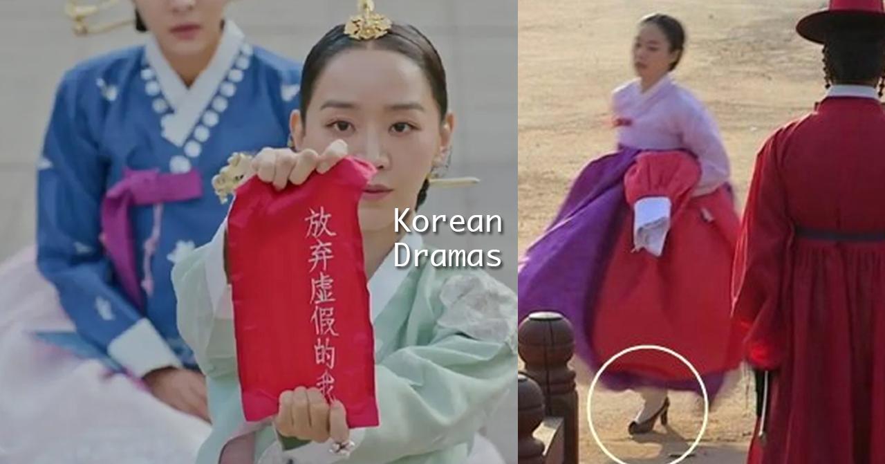 ฉากที่คนดูต้องร้อง "เอ๊ะ!?" ในซีรีส์เกาหลี