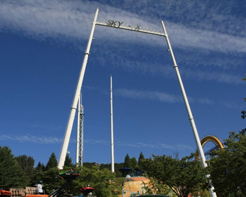 สวนสนุกเกาหลี