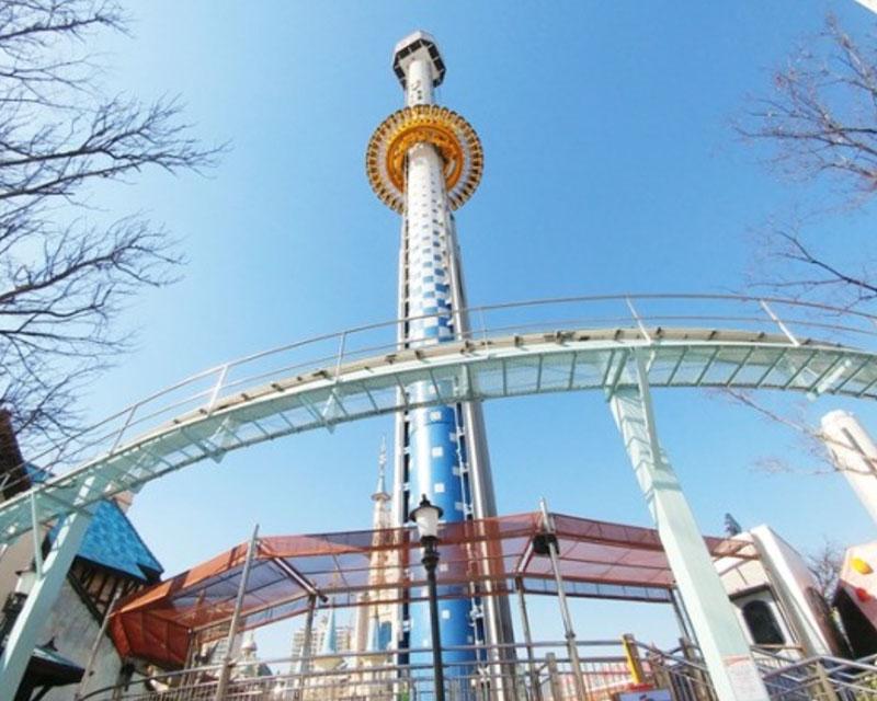 สวนสนุกเกาหลี