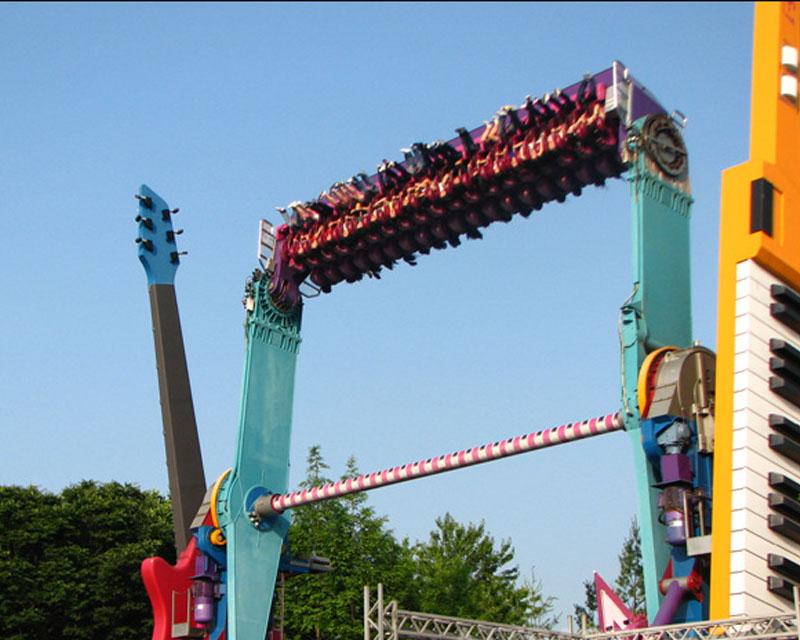 สวนสนุกเกาหลี