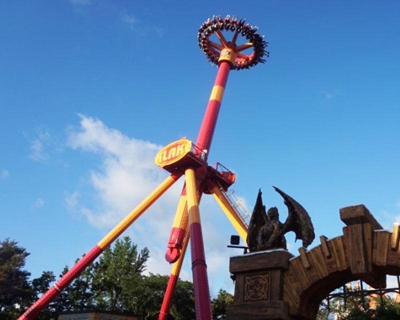 สวนสนุกเกาหลี