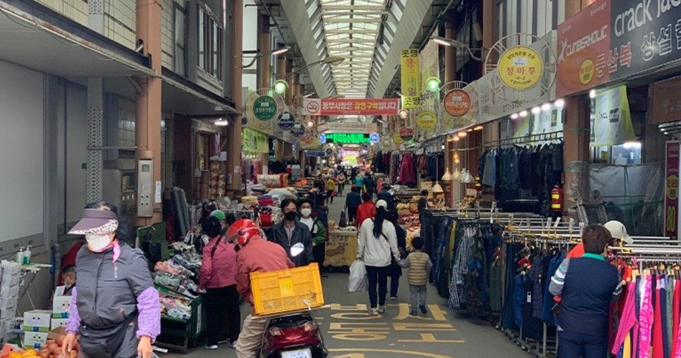 Mokpo Dongbu Market: The Biggest Market In Mokpo-thumbnail